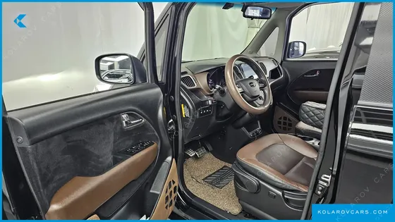 KIA RAY PRESTIGE BI-FUEL