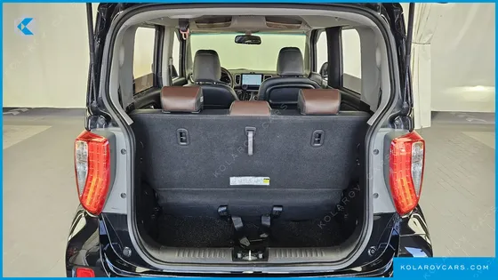 KIA RAY PRESTIGE BI-FUEL