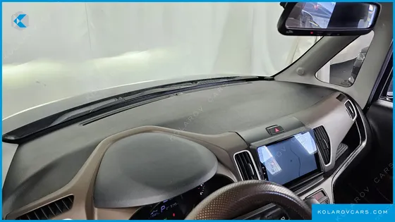 KIA RAY PRESTIGE BI-FUEL