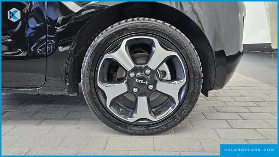 KIA RAY PRESTIGE BI-FUEL
