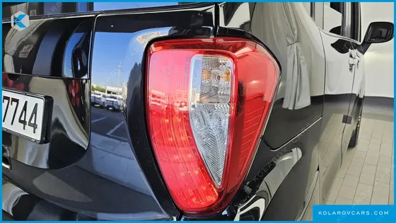 KIA RAY PRESTIGE BI-FUEL