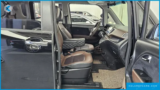 KIA RAY PRESTIGE BI-FUEL