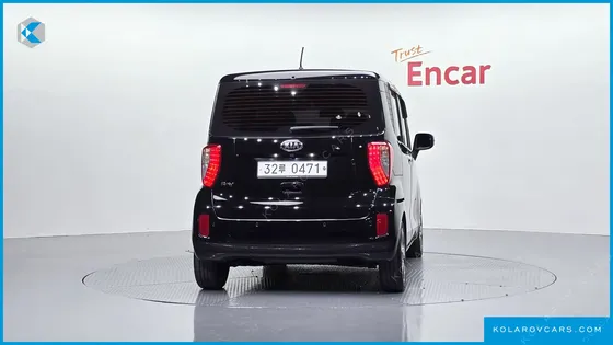 KIA RAY PRESTIGE