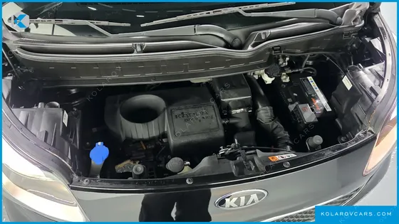 KIA RAY PRESTIGE