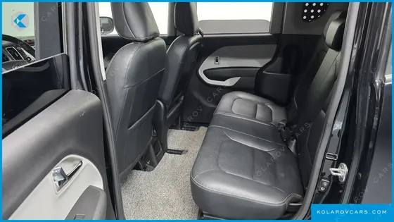 KIA RAY PRESTIGE