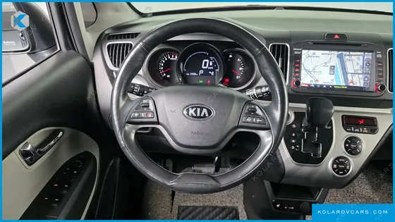 KIA RAY PRESTIGE