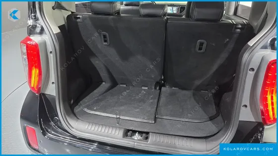 KIA RAY PRESTIGE