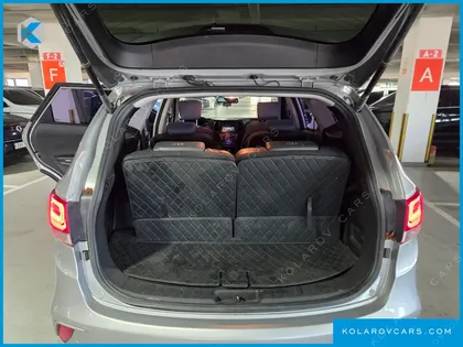 HYUNDAI MAXCRUISE DIESEL 2.2 2WD