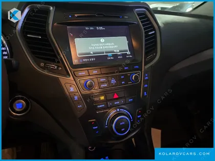 HYUNDAI MAXCRUISE DIESEL 2.2 2WD