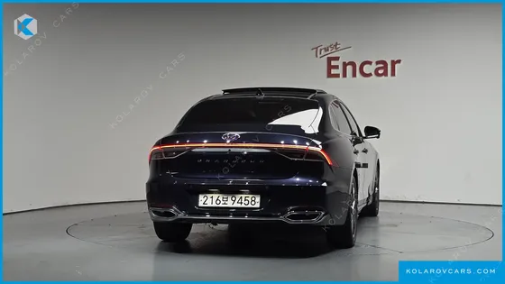 HYUNDAI GRANDEUR 2.5