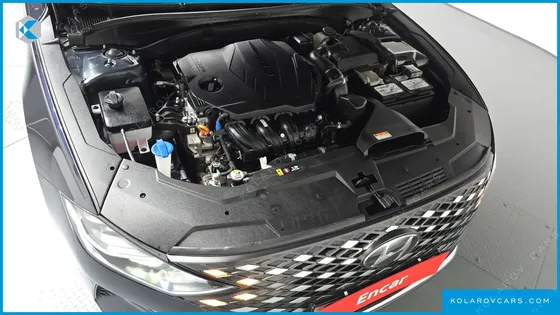 HYUNDAI GRANDEUR 2.5