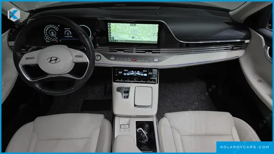 HYUNDAI GRANDEUR 2.5