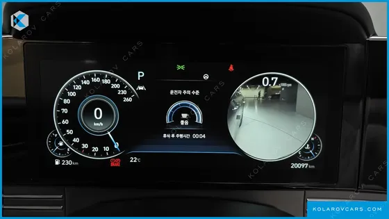 HYUNDAI GRANDEUR 2.5