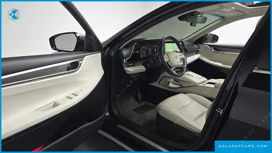 HYUNDAI GRANDEUR 2.5