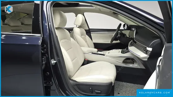 HYUNDAI GRANDEUR 2.5