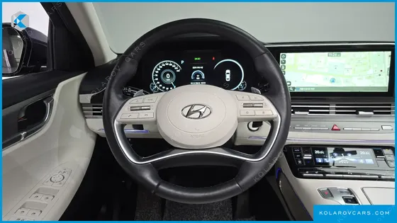 HYUNDAI GRANDEUR 2.5
