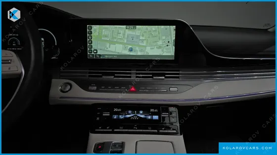 HYUNDAI GRANDEUR 2.5