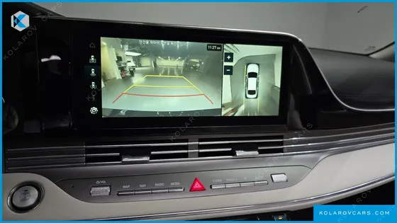HYUNDAI GRANDEUR 2.5