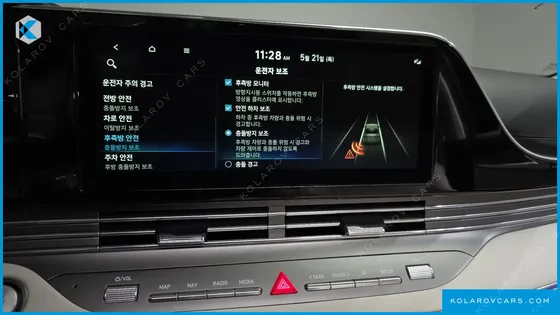 HYUNDAI GRANDEUR 2.5