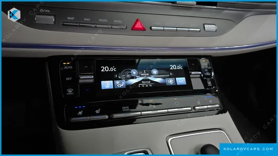 HYUNDAI GRANDEUR 2.5