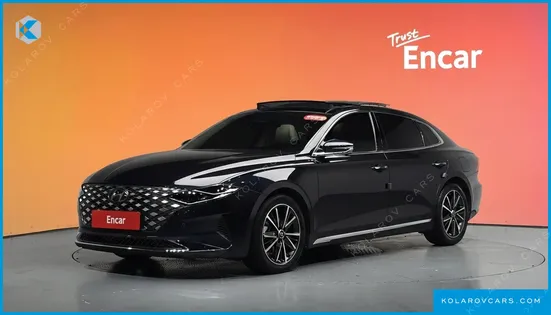 HYUNDAI GRANDEUR 2.5