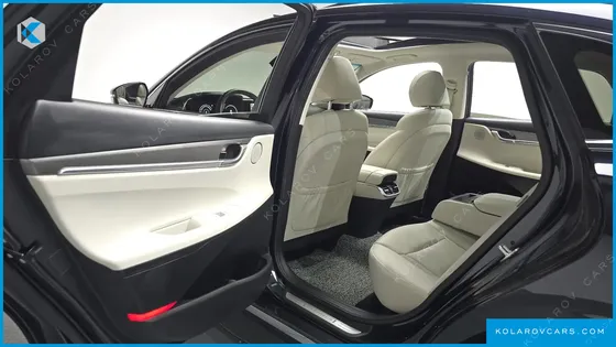 HYUNDAI GRANDEUR 2.5