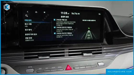 HYUNDAI GRANDEUR 2.5