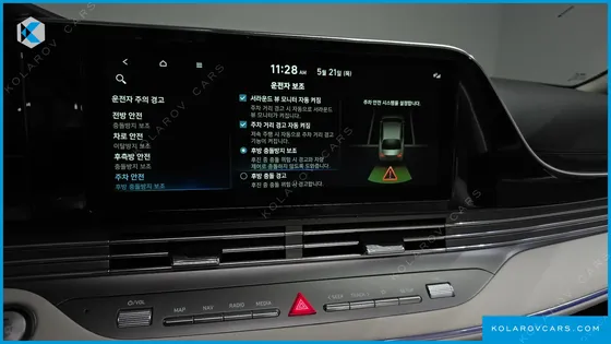 HYUNDAI GRANDEUR 2.5