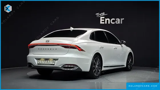 HYUNDAI GRANDEUR 2.5