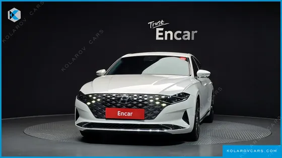 HYUNDAI GRANDEUR 2.5