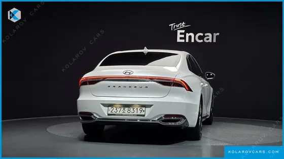 HYUNDAI GRANDEUR 2.5