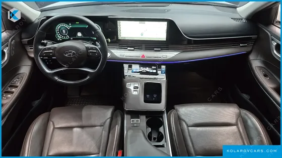 HYUNDAI GRANDEUR 2.5