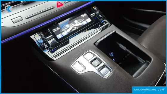 HYUNDAI GRANDEUR 2.5