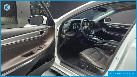 HYUNDAI GRANDEUR 2.5