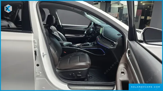 HYUNDAI GRANDEUR 2.5