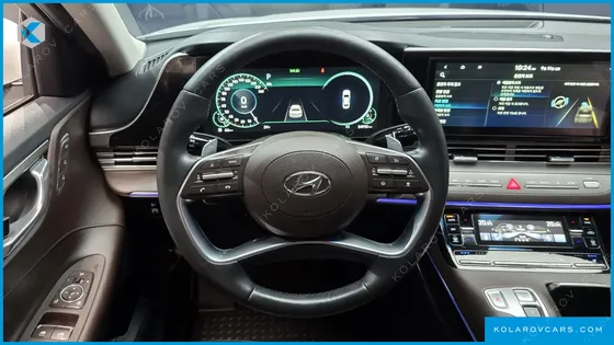 HYUNDAI GRANDEUR 2.5