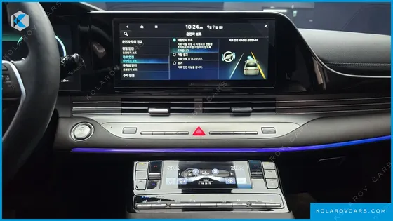 HYUNDAI GRANDEUR 2.5
