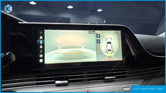 HYUNDAI GRANDEUR 2.5