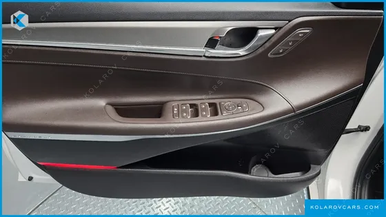 HYUNDAI GRANDEUR 2.5