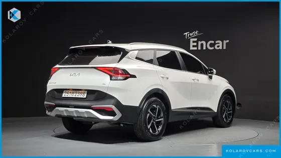 KIA SPORTAGE PRESTIGE 2WD