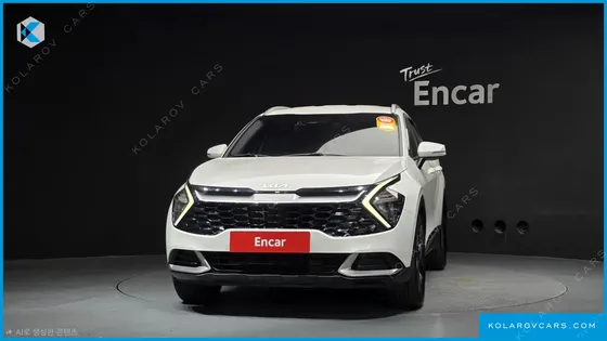 KIA SPORTAGE PRESTIGE 2WD