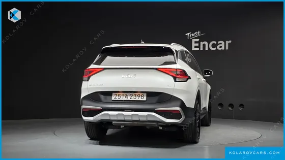 KIA SPORTAGE PRESTIGE 2WD
