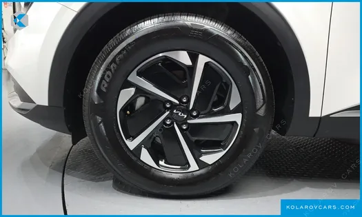KIA SPORTAGE PRESTIGE 2WD