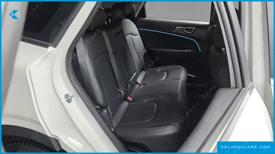 KIA SPORTAGE PRESTIGE 2WD
