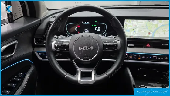 KIA SPORTAGE PRESTIGE 2WD