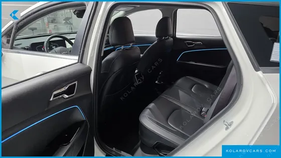 KIA SPORTAGE PRESTIGE 2WD
