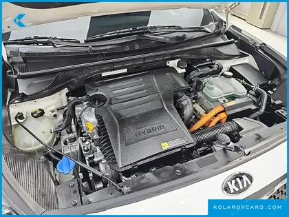 KIA NIRO PRESTIGE