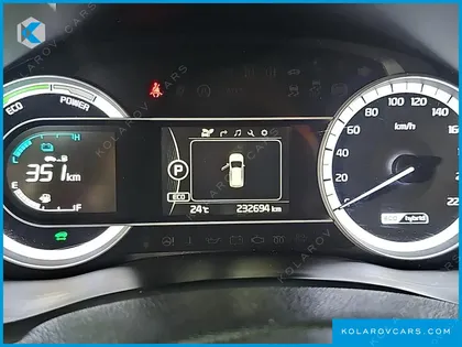 KIA NIRO PRESTIGE
