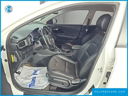 KIA NIRO PRESTIGE