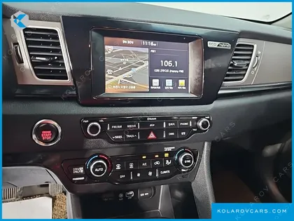 KIA NIRO PRESTIGE